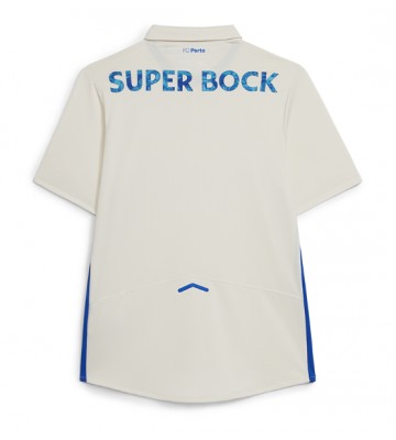 Porto Tredjetrøje 2025-26 Kortærmet